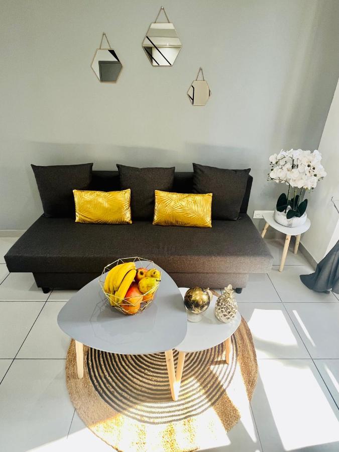 Superbe Duplex Design Neuf 2 Chambres, Climatise Tout Confort, Facile D,Acces Stationnement Gratuit Marseille Eksteriør billede