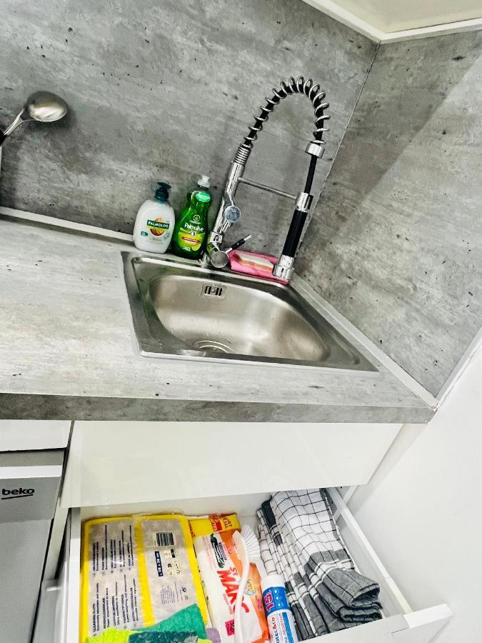Superbe Duplex Design Neuf 2 Chambres, Climatise Tout Confort, Facile D,Acces Stationnement Gratuit Marseille Eksteriør billede